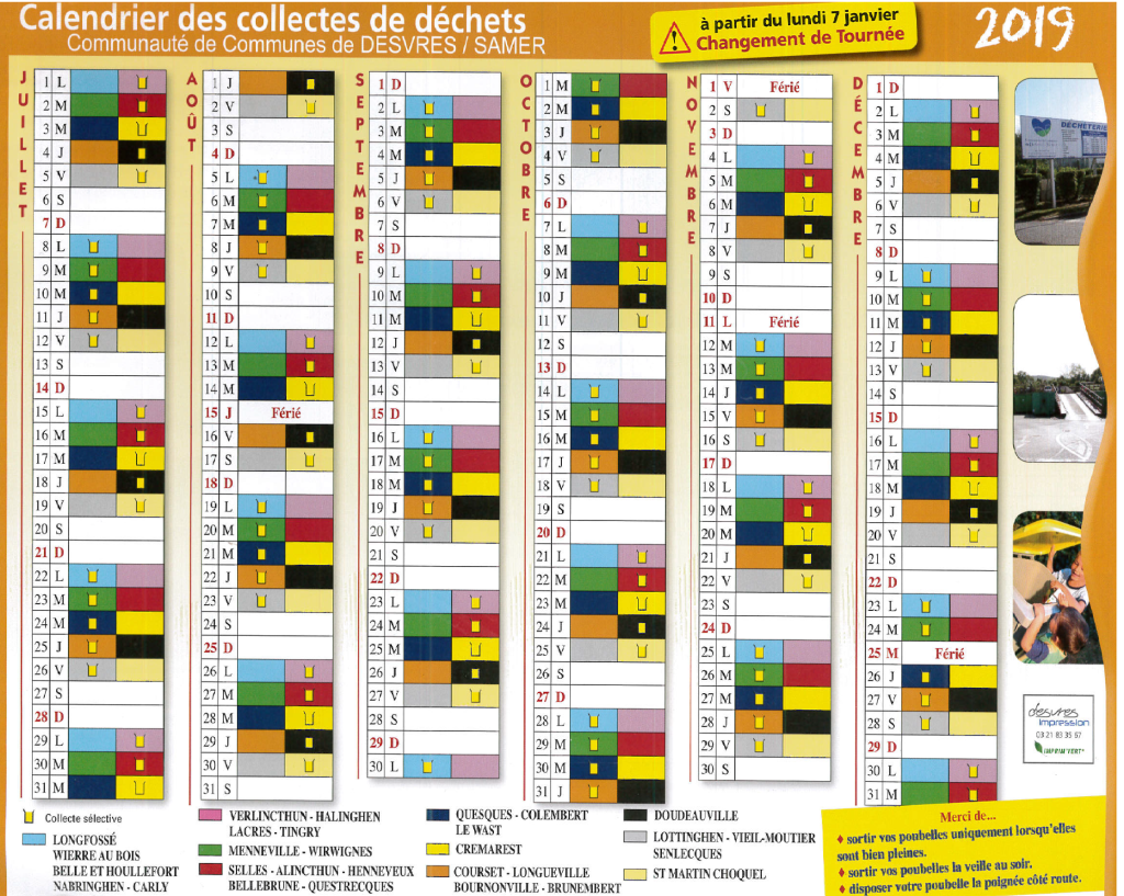 calendrier déchets.2