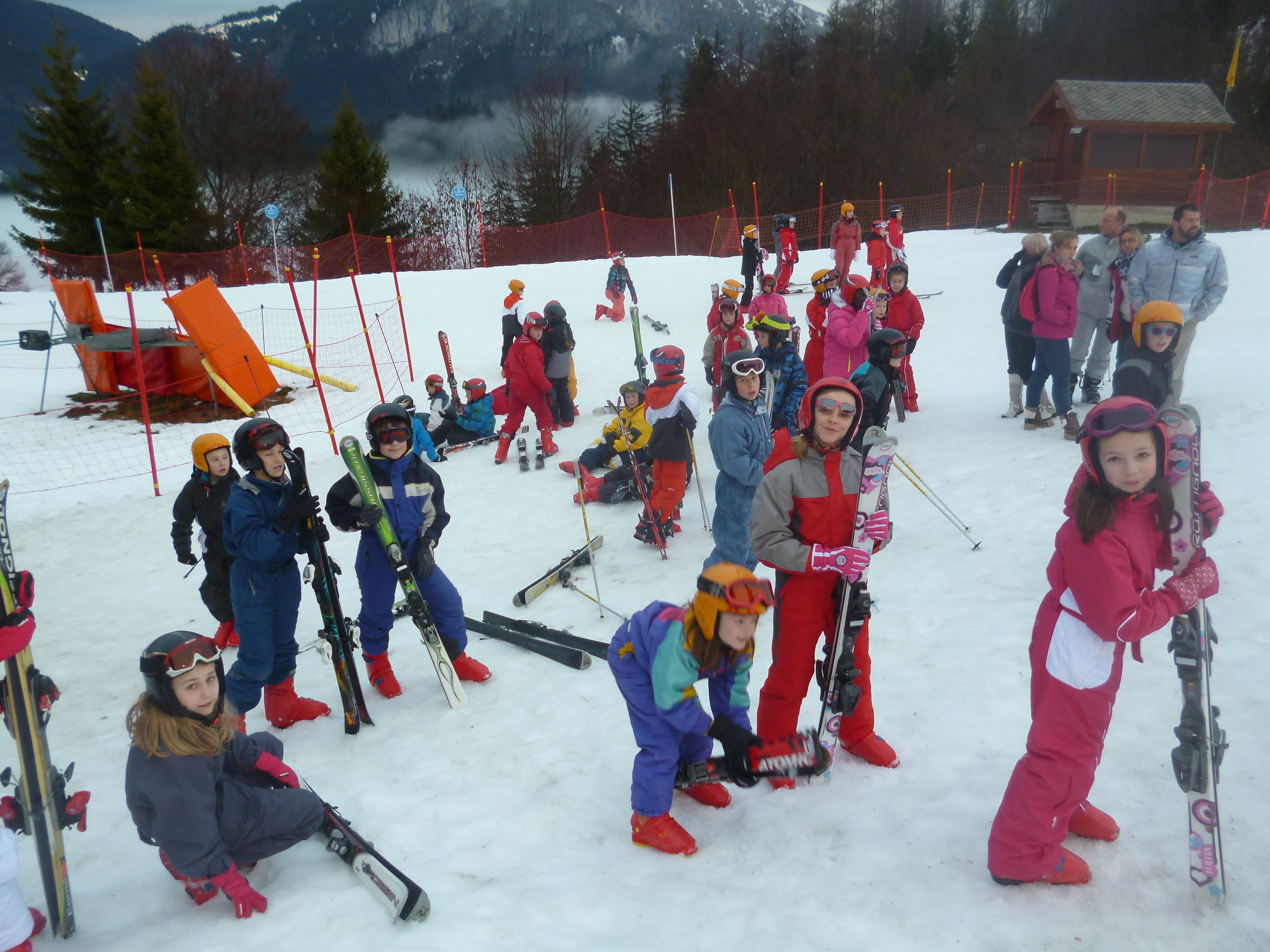 LOTO QUINE au profit de la classe de neige de l'école - Longfossé