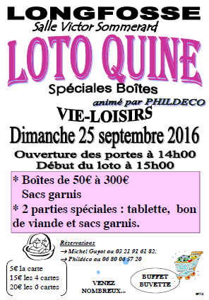 loto-quine