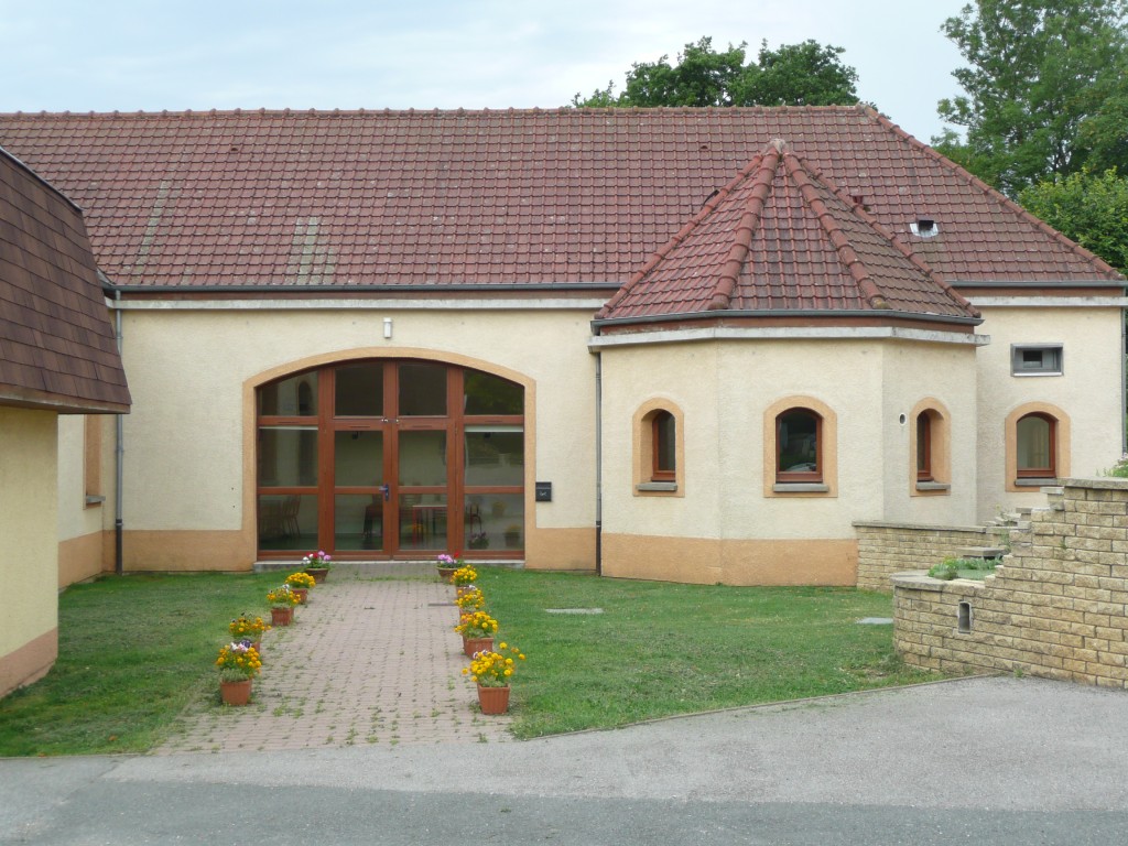 salle des fêtes