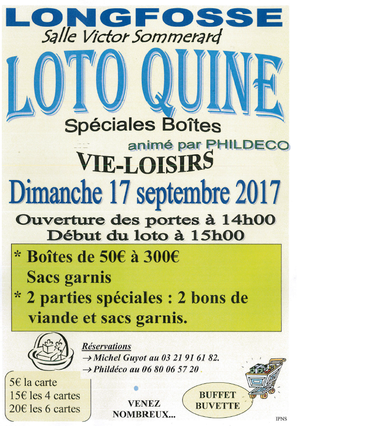 loto quine