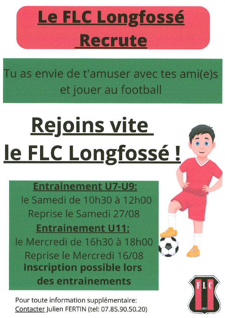 FLC recrute