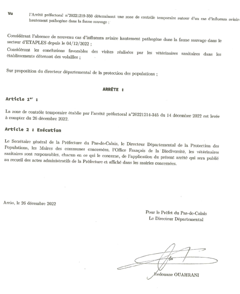 arrete 2