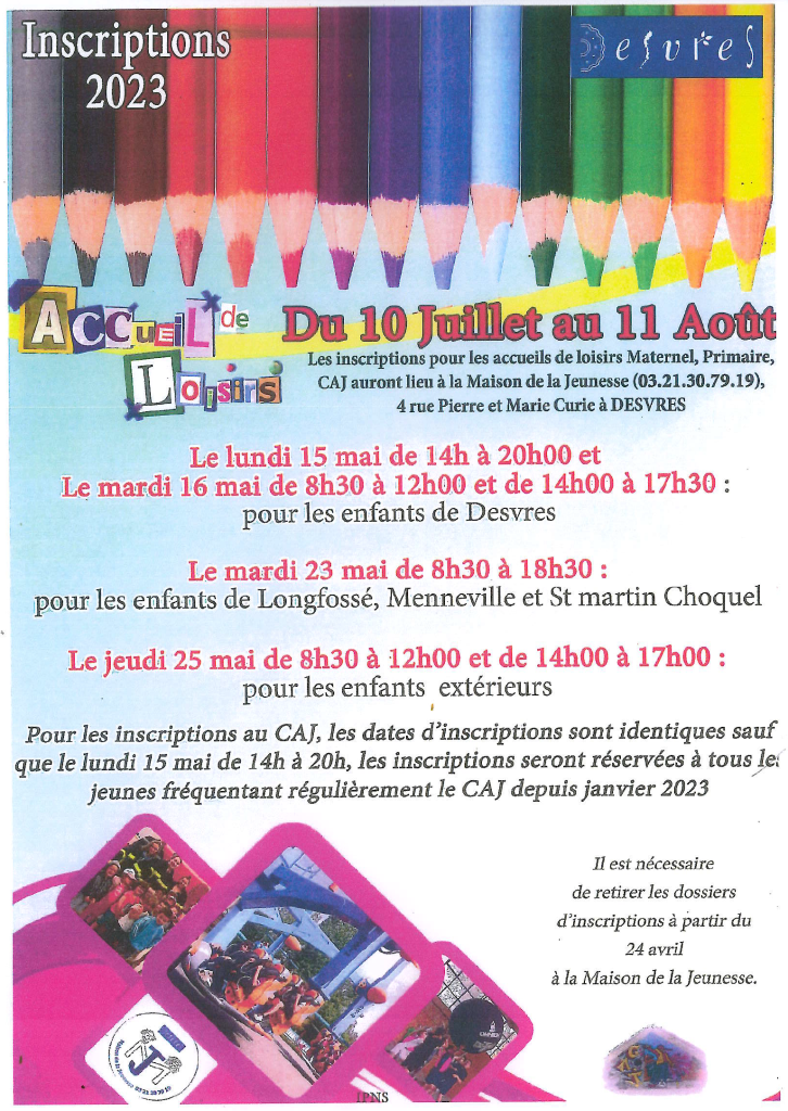 vacances