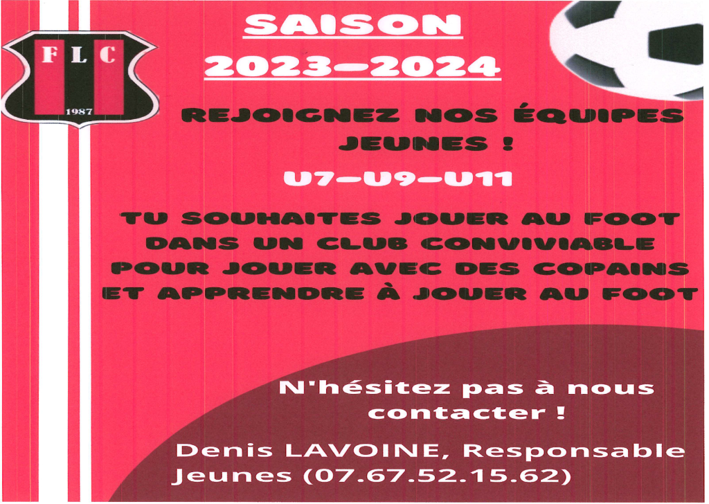 recrutement flc